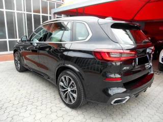 BMW X5 usata, con Antifurto