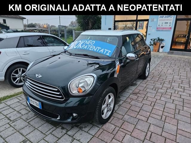 MINI Countryman usata, con ABS