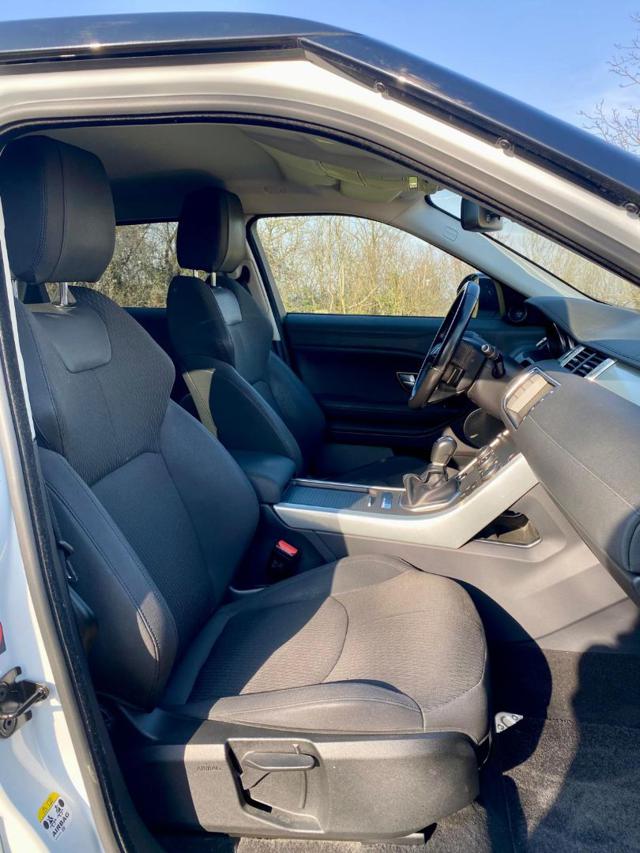 LAND ROVER Range Rover Evoque usata, con Immobilizzatore elettronico