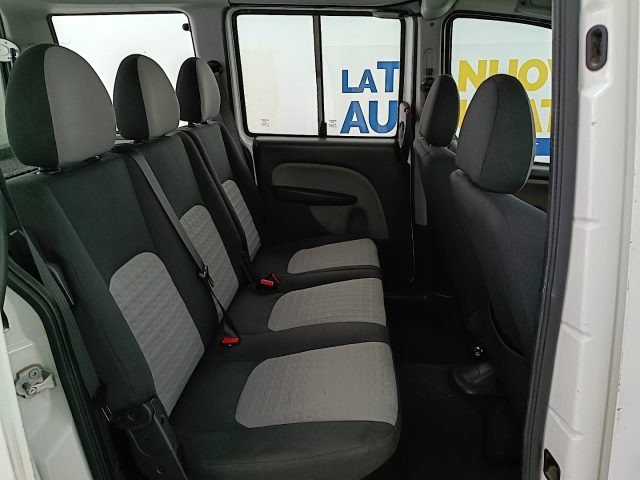 FIAT Doblo usata 10