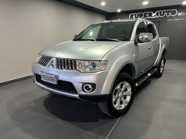 MITSUBISHI L200 usata, con Airbag laterali