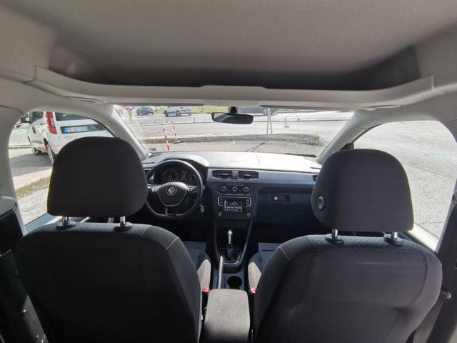 VOLKSWAGEN Caddy usata, con Fendinebbia