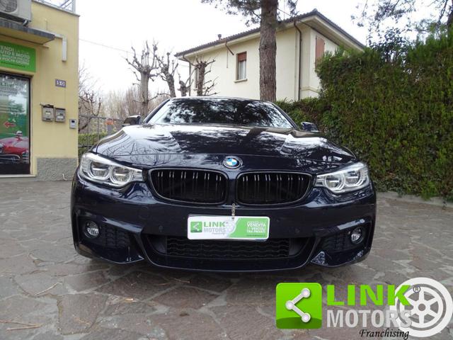 BMW 430 usata, con Boardcomputer