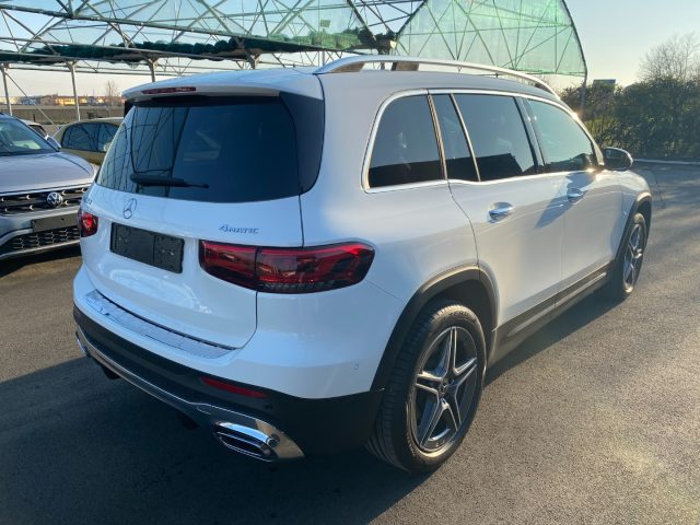 MERCEDES-BENZ GLB 200 usata, con Alzacristalli elettrici