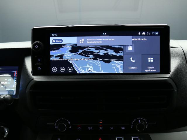 CITROEN Jumpy usata, con Touch screen