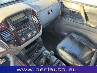 MITSUBISHI Pajero usata, con Cerchi in lega