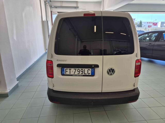 VOLKSWAGEN Caddy usata, con Servosterzo