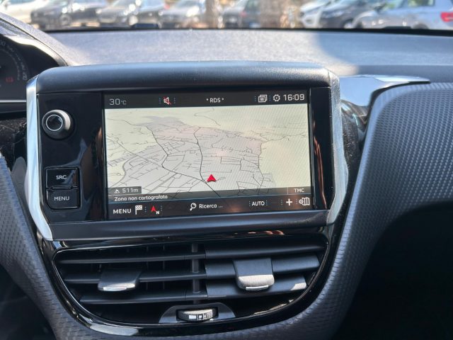 PEUGEOT 208 usata, con Fendinebbia