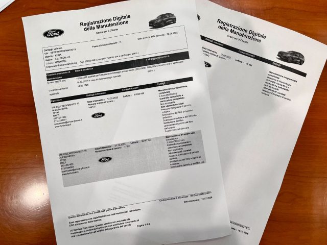 FORD Kuga usata, con Controllo vocale