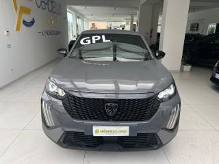 PEUGEOT 2008 PureTech 100 S&S style GPL TUA DA ?199,00