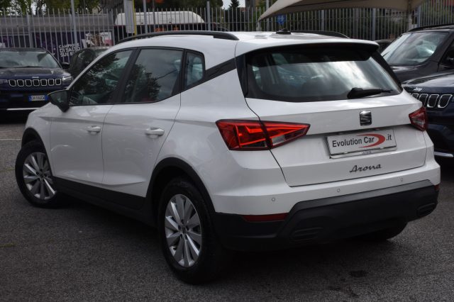 SEAT Arona usata, con Airbag Passeggero