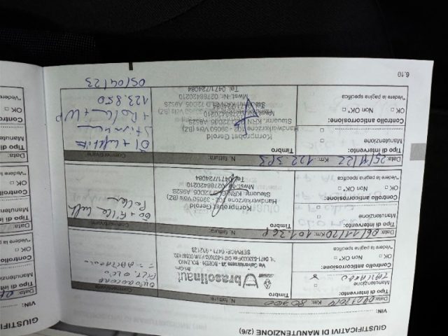 DACIA Duster usata, con Isofix