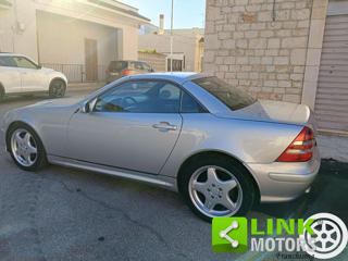 MERCEDES-BENZ SLK 320 usata, con Interni in pelle