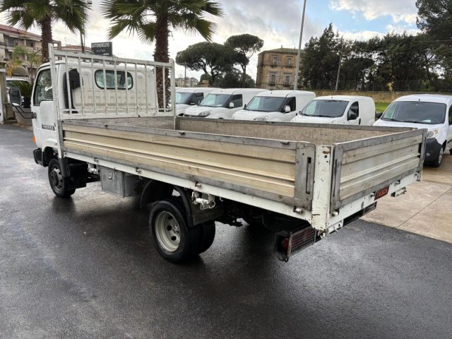 NISSAN Cabstar usata 5
