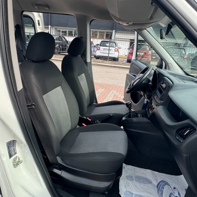FIAT Doblo usata, con Porta scorrevole