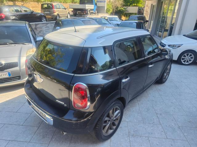 MINI Countryman usata, con Chiusura centralizzata