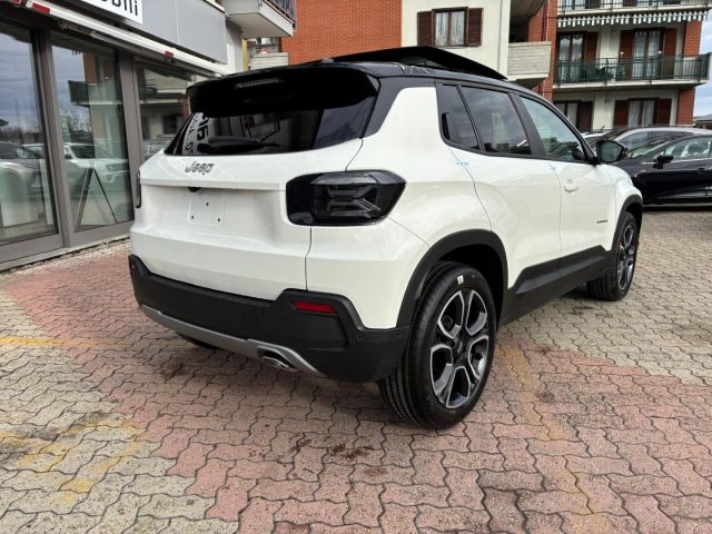 JEEP Avenger usata, con Climatizzatore