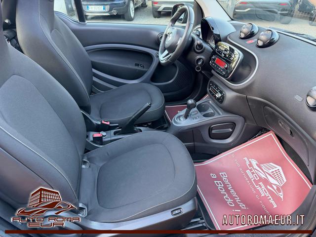 SMART ForTwo usata, con Immobilizzatore elettronico
