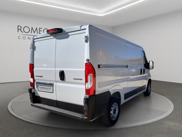 CITROEN Jumper usata, con Cruise Control