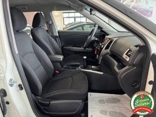 SSANGYONG Tivoli usata, con Cronologia tagliandi