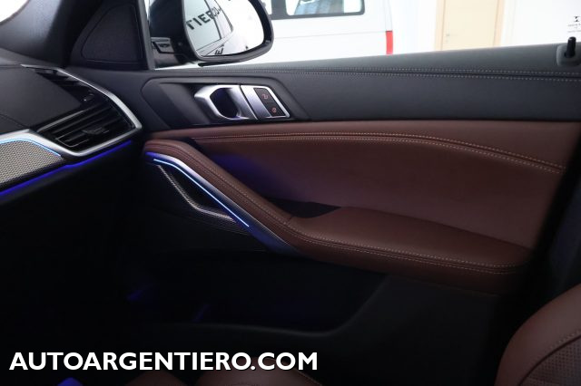 BMW X6 usata, con Specchietti laterali elettrici