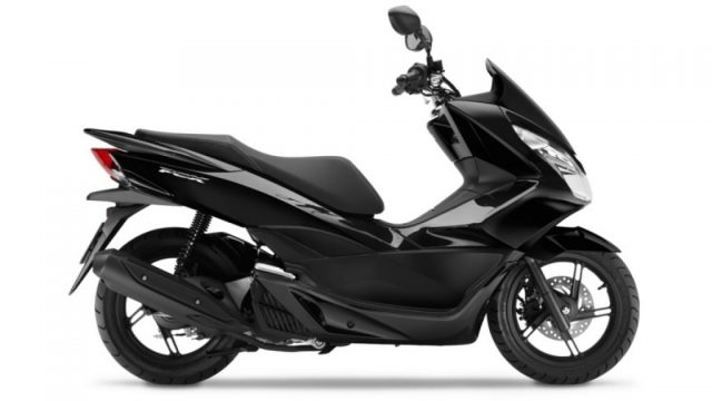 HONDA PCX 125 usata 4