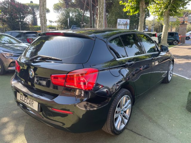 BMW 118 usata, con Airbag Passeggero