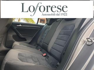 VOLKSWAGEN Golf usata, con Climatizzatore