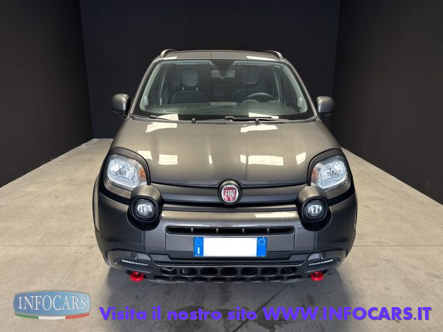 FIAT Panda usata, con Touch screen