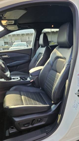 NISSAN Qashqai usata, con Interni in pelle