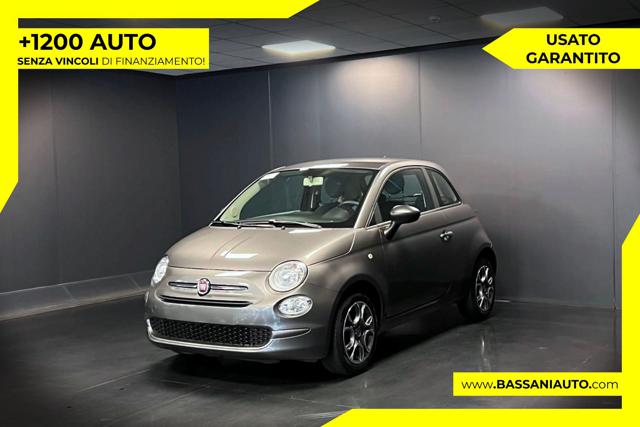 FIAT 500 usata, con ABS