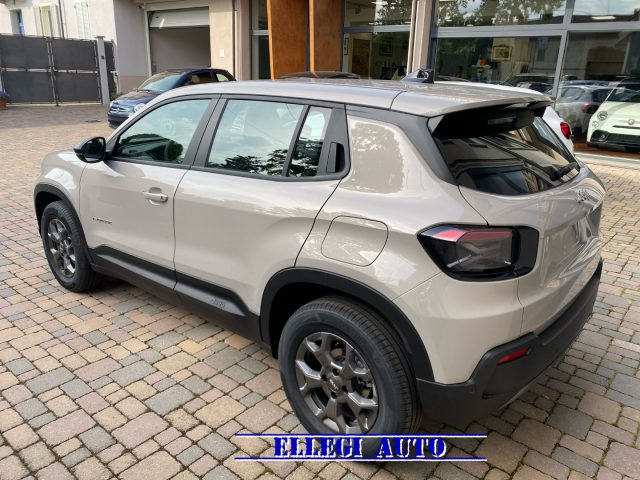 JEEP Avenger usata, con Airbag laterali