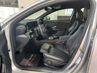 MERCEDES-BENZ A 180 usata, con Boardcomputer