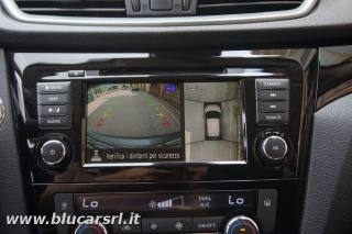 NISSAN Qashqai usata, con Sistema di navigazione