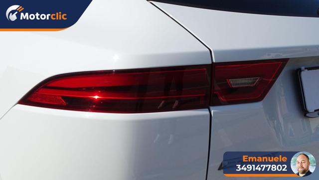 JAGUAR E-Pace usata, con Volante multifunzione