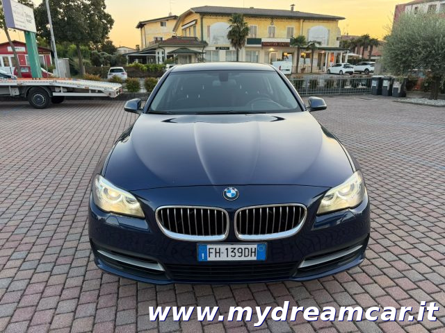 BMW 520 usata, con Sistema di navigazione