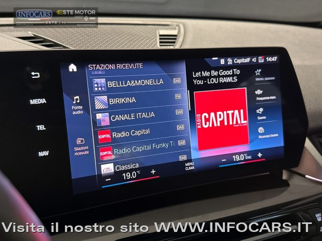 BMW X1 usata, con ESP
