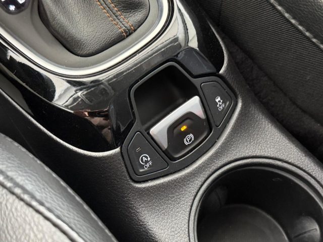 JEEP Compass usata, con ESP
