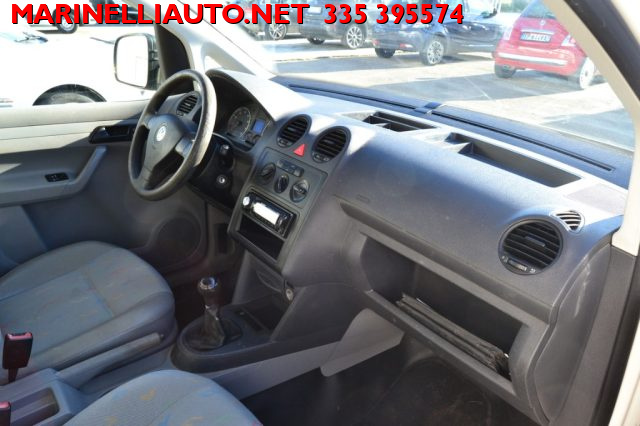 VOLKSWAGEN Caddy usata 16