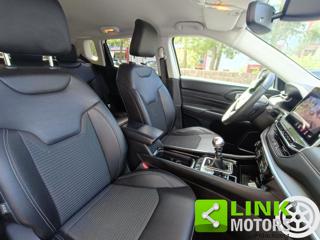 JEEP Compass usata, con Supporto lombare