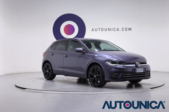 VOLKSWAGEN Polo usata, con Airbag laterali