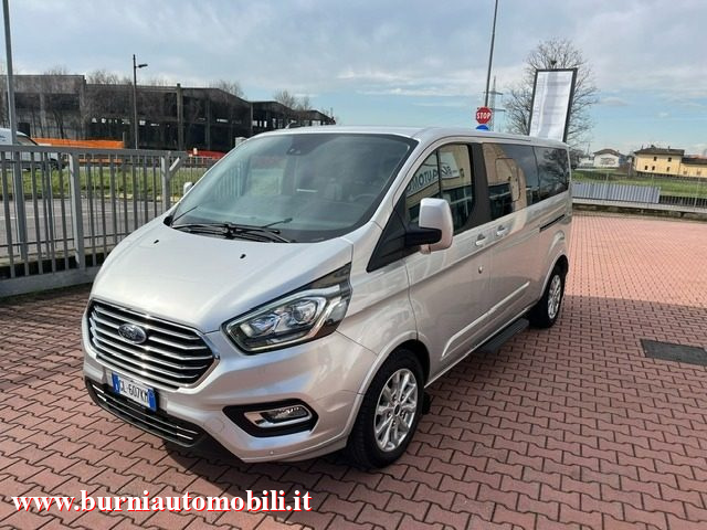 FORD Tourneo Custom usata, con Touch screen