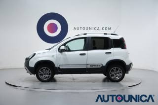 FIAT Panda Cross usata, con Servosterzo