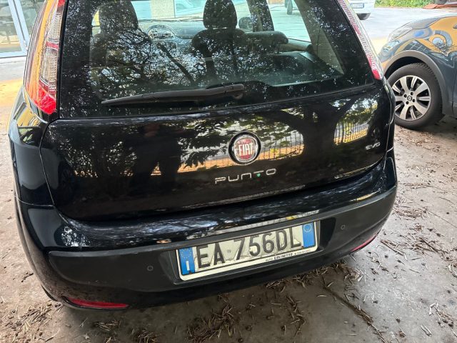 FIAT Punto Evo usata, con Cerchi in lega