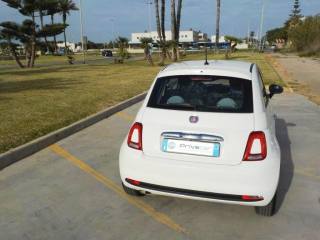 FIAT 500 usata, con Monitoraggio pressione pneumatici