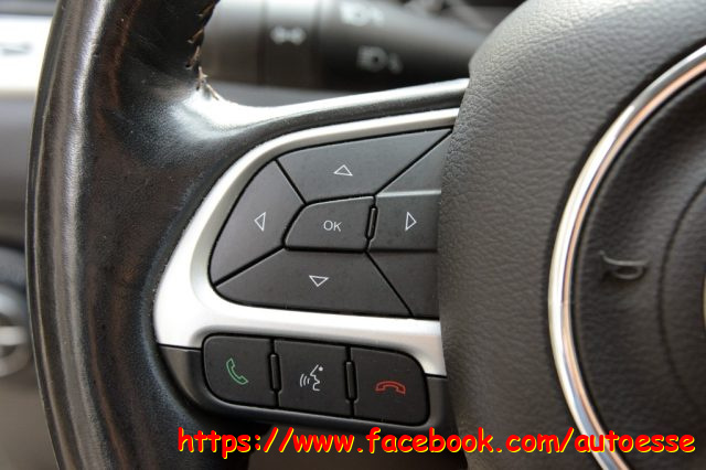 JEEP Compass usata, con Servosterzo