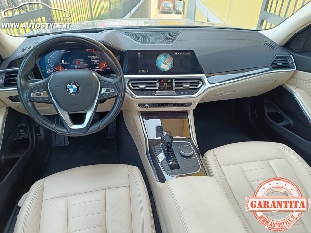 BMW 320 usata, con Fari bi-xeno