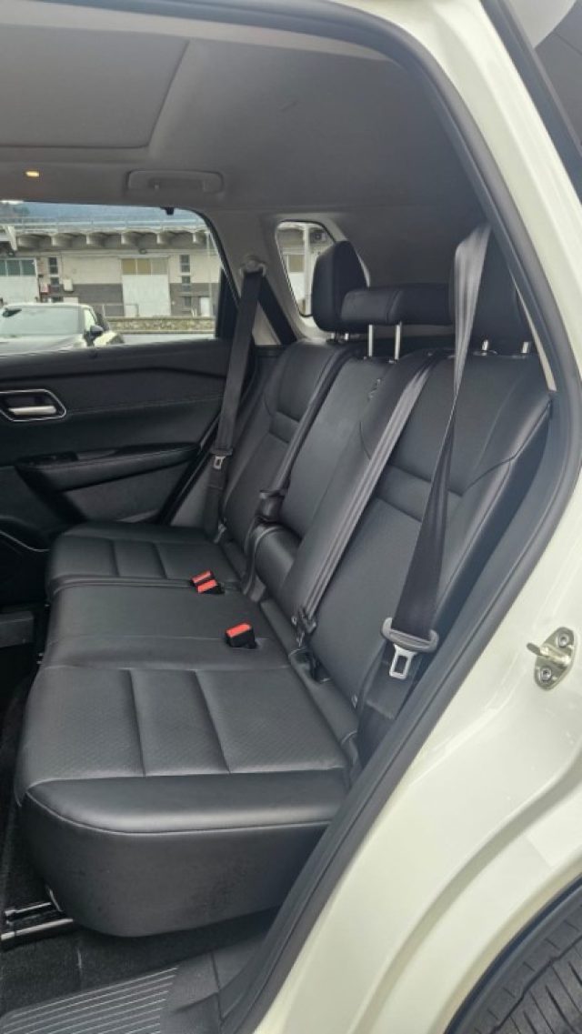 NISSAN X-Trail usata, con Fendinebbia