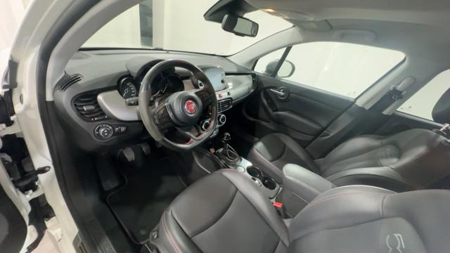 FIAT 500X usata, con Autoradio