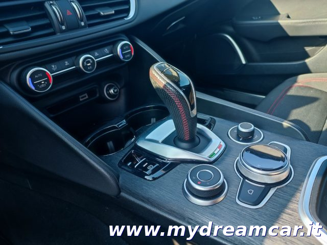 ALFA ROMEO Giulia usata, con Autoradio digitale